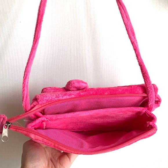 SOLD - Super cute soft Hello Kitty crossbody - Picture 6 of 6
